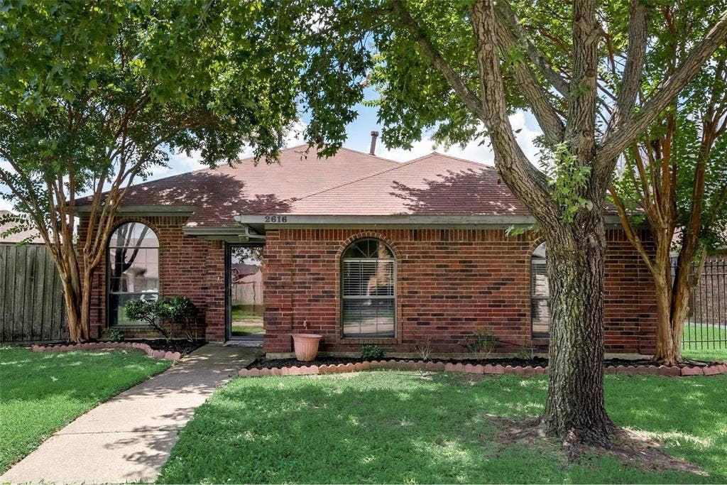 2616 Widgeon Way, Mesquite, TX 75181 2616 Widgeon Way, Mesquite, TX 75181