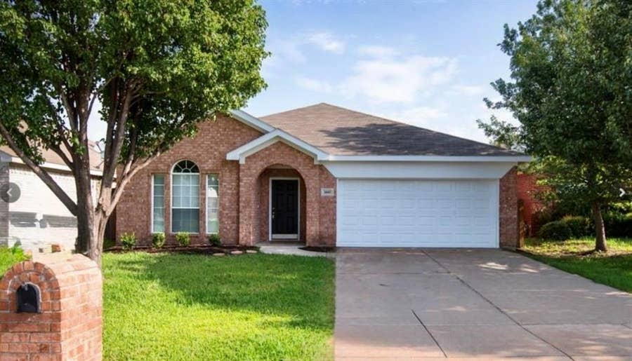 Property photo for 3605 Lasso Road, Fort Worth, TX