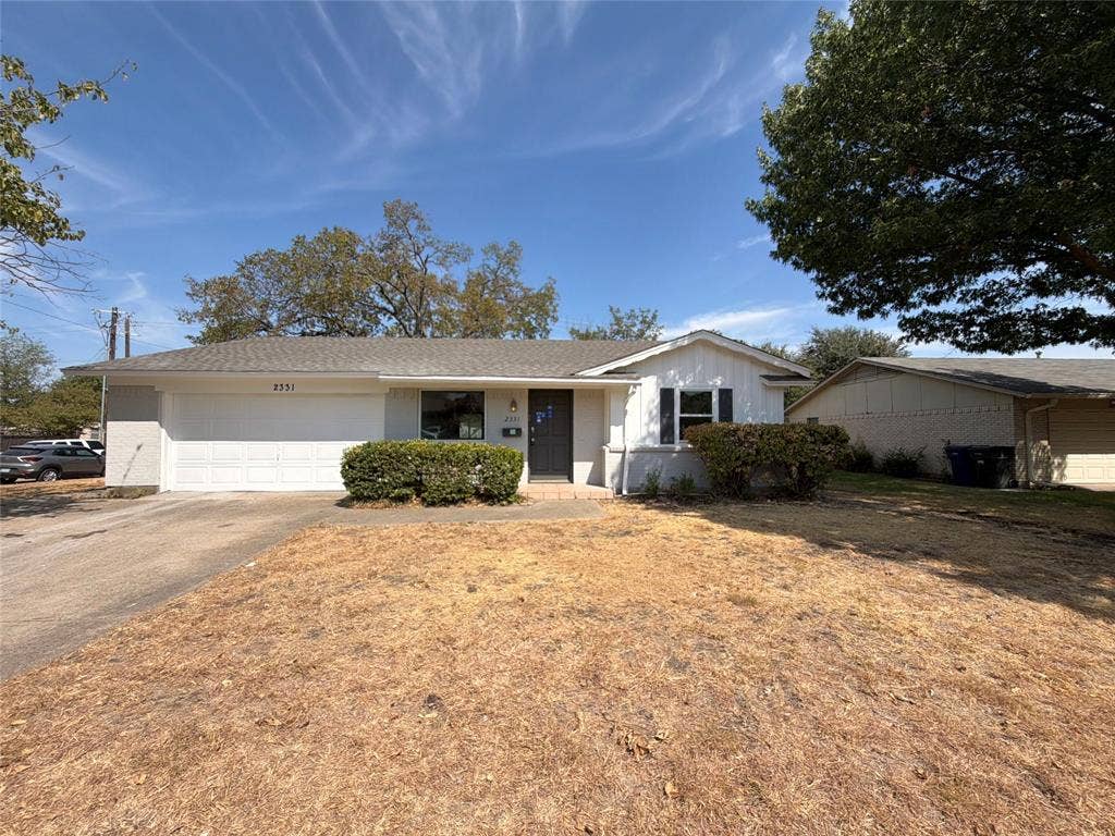 2331 Royal Drive, Garland, TX 75041 2331 Royal Drive, Garland, TX 75041