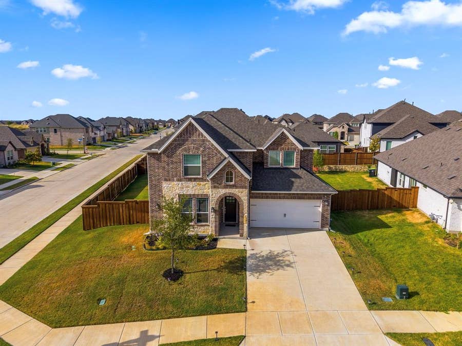 Property photo for 14546 Curie Court, Pilot Point, TX
