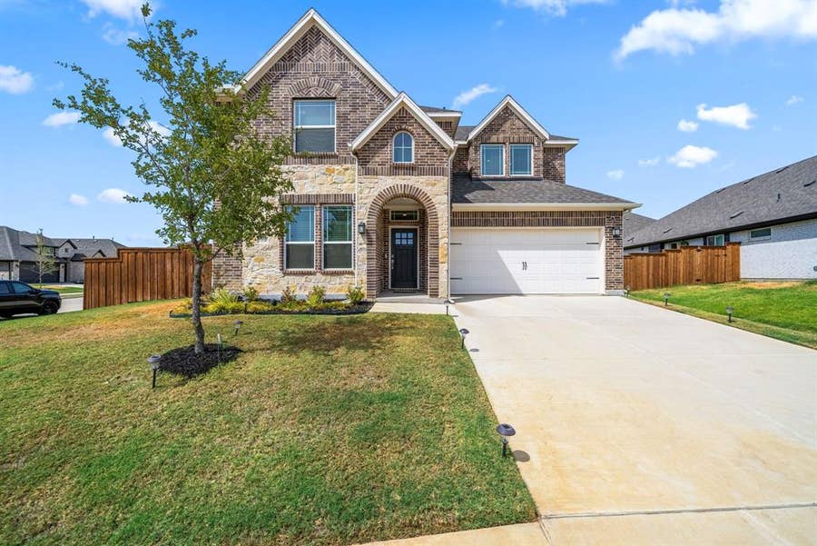 Property photo for 14546 Curie Court, Pilot Point, TX