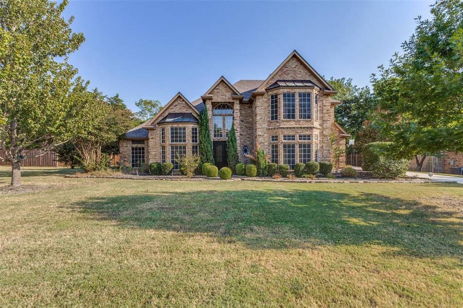 Property photo for 529 Chippendale Drive, Heath, TX