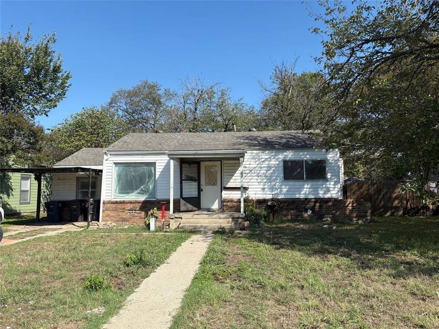 Property photo for 7408 Ewing Avenue, Fort Worth, TX