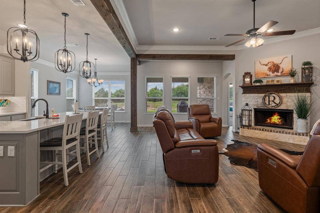 1089 Emilia Drive, Farmersville, TX 75442 1089 Emilia Drive, Farmersville, TX 75442