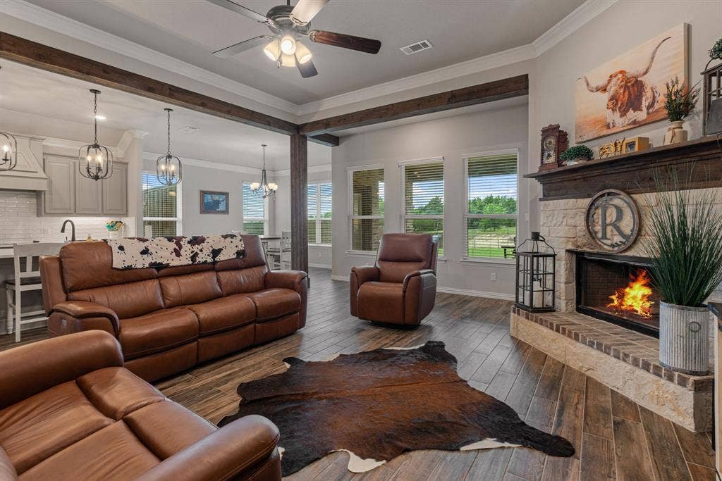 1089 Emilia Drive, Farmersville, TX 75442 1089 Emilia Drive, Farmersville, TX 75442