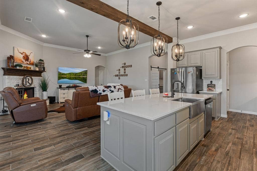 1089 Emilia Drive, Farmersville, TX 75442 1089 Emilia Drive, Farmersville, TX 75442