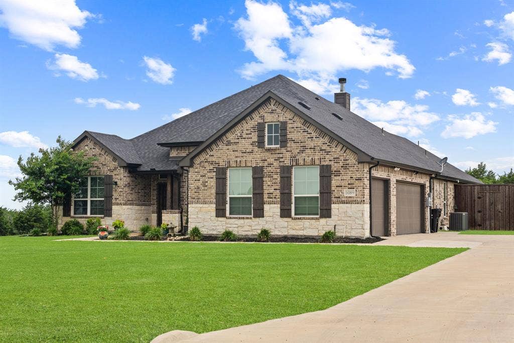 1089 Emilia Drive, Farmersville, TX 75442 1089 Emilia Drive, Farmersville, TX 75442