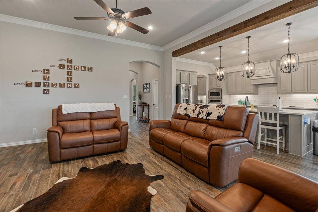 1089 Emilia Drive, Farmersville, TX 75442 1089 Emilia Drive, Farmersville, TX 75442