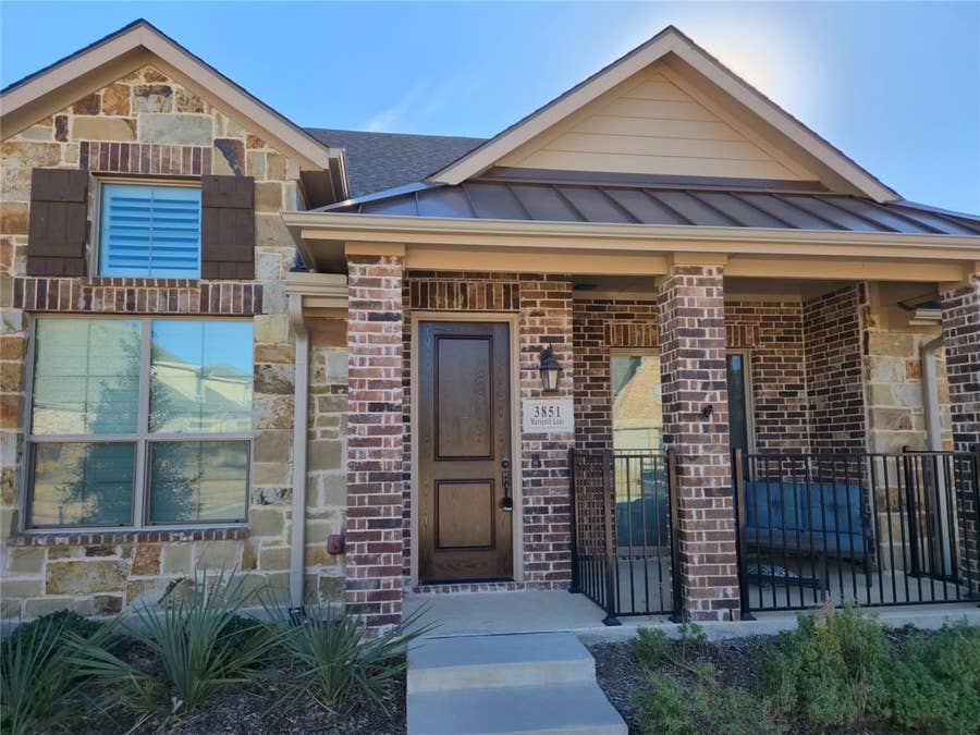 Property photo for 3851 Marigold Lane, Prosper, TX