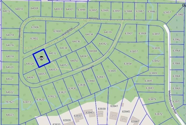 Property photo for 00 Grandview Drive, Lake Dallas, TX