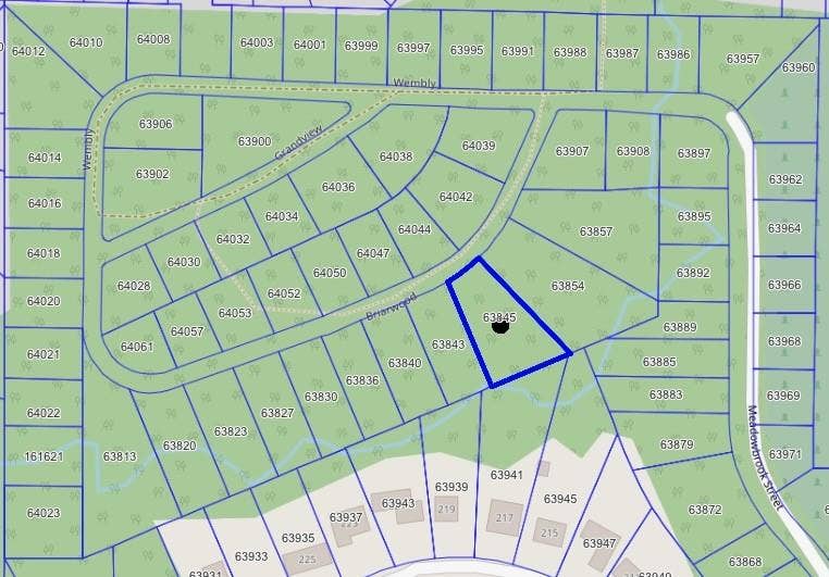 Property photo for 00 Brarwood, Lake Dallas, TX