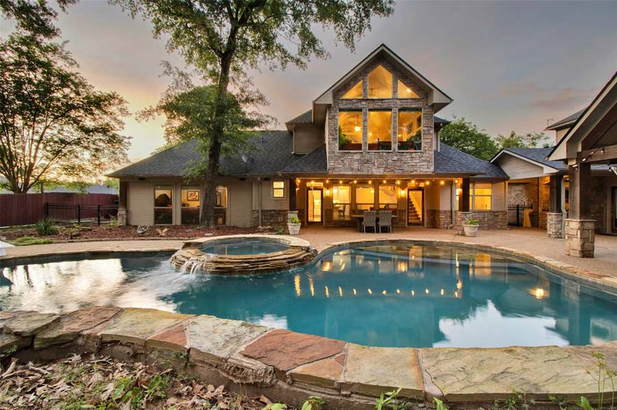 Property photo for 3815 Holly Ridge Drive, #Guest House, Longview, TX