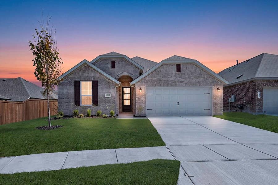 Property photo for 1235 Haggetts Pond Road, Forney, TX