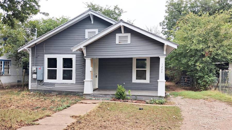 Property photo for 1224 Frost Avenue, Waco, TX