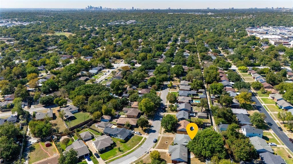 2823 San Marcus Avenue, Dallas, TX 75228 2823 San Marcus Avenue, Dallas, TX 75228