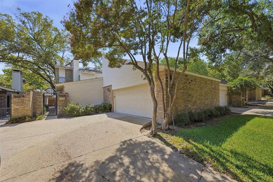 Property photo for 3409 Bristol Road, Fort Worth, TX