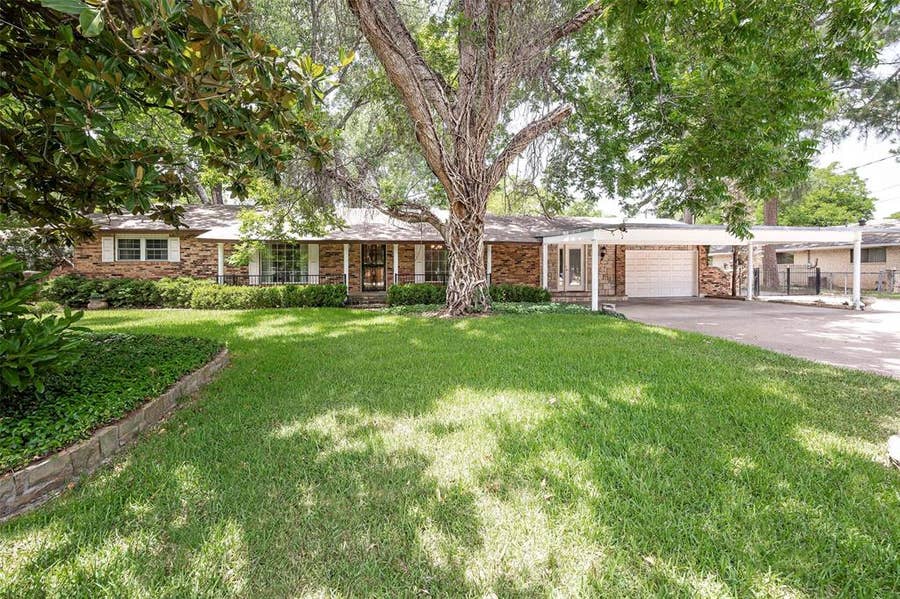 Property photo for 5100 Rose Street, Colleyville, TX