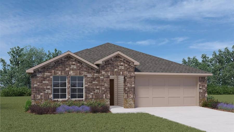 Property photo for 1503 ALEIA Cove, Sherman, TX