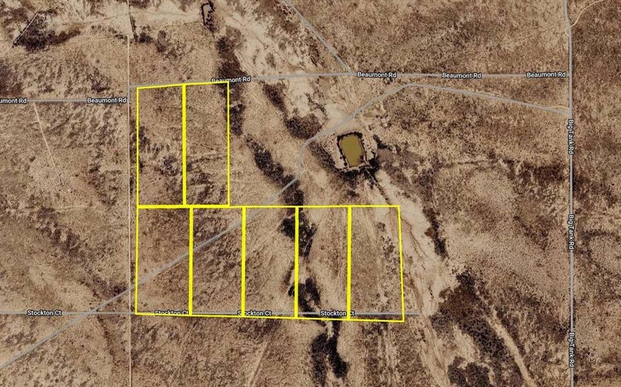 Property photo for 0000 Stockton Court, Sierra Blanca, TX