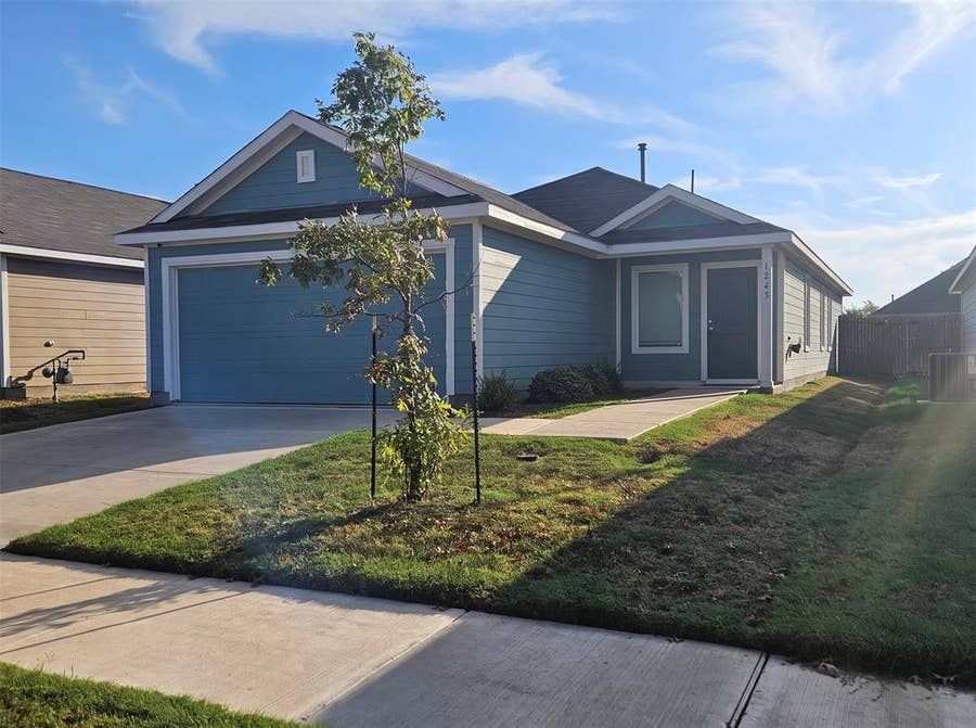 Property photo for 1243 Cherry Bark Drive, Princeton, TX