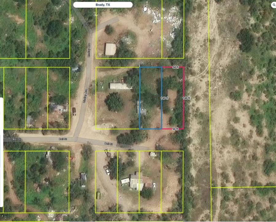 Property photo for 204 S Willow Street, Brady, TX