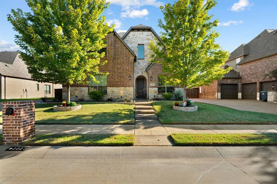 Property photo for 1017 Pleasant View Drive, Rockwall, TX