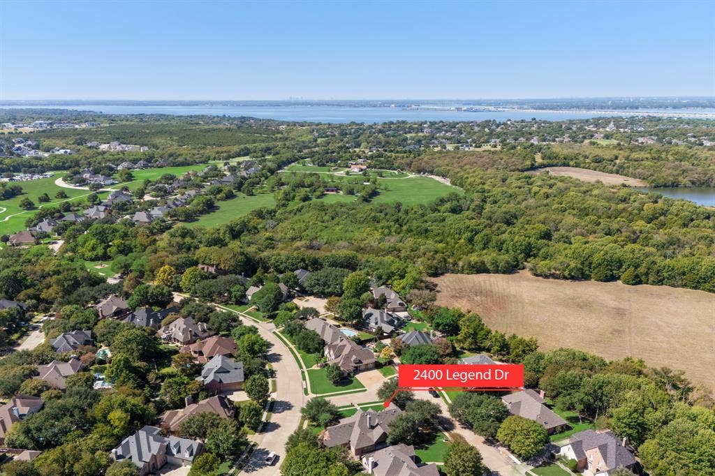 2400 Legend Drive, Heath, TX 75032 2400 Legend Drive, Heath, TX 75032