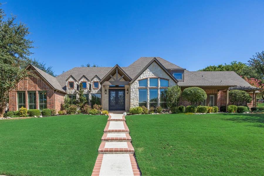 Property photo for 2400 Legend Drive, Heath, TX