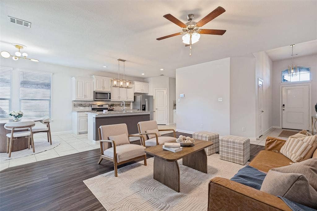 3437 Lauren Street, Krum, TX 76249