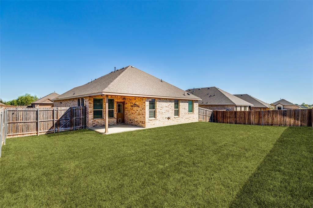 3437 Lauren Street, Krum, TX 76249
