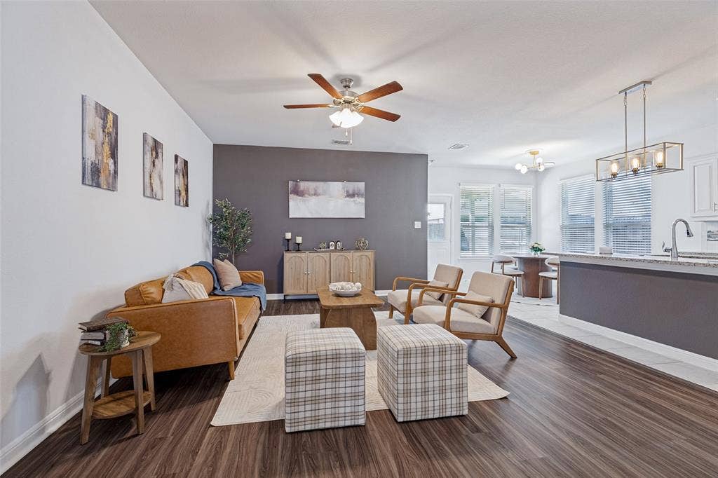 3437 Lauren Street, Krum, TX 76249