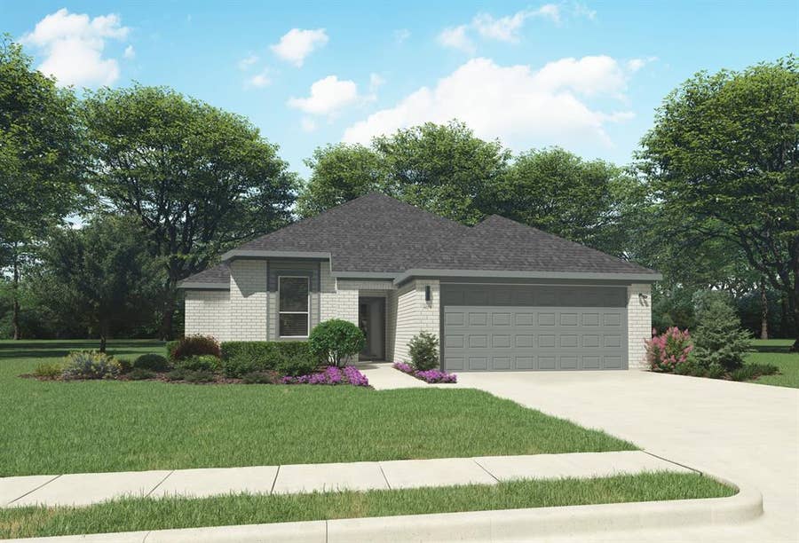 Property photo for 2802 Gecko Court, Princeton, TX