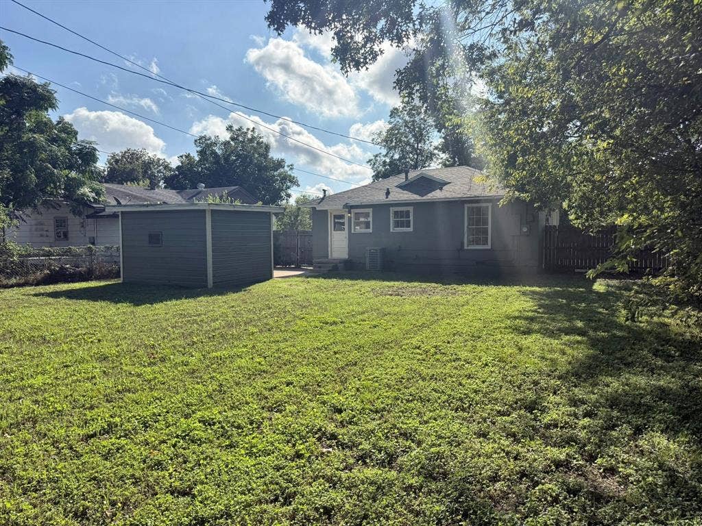 3605 Frederick Avenue, Waco, TX 76707 3605 Frederick Avenue, Waco, TX 76707