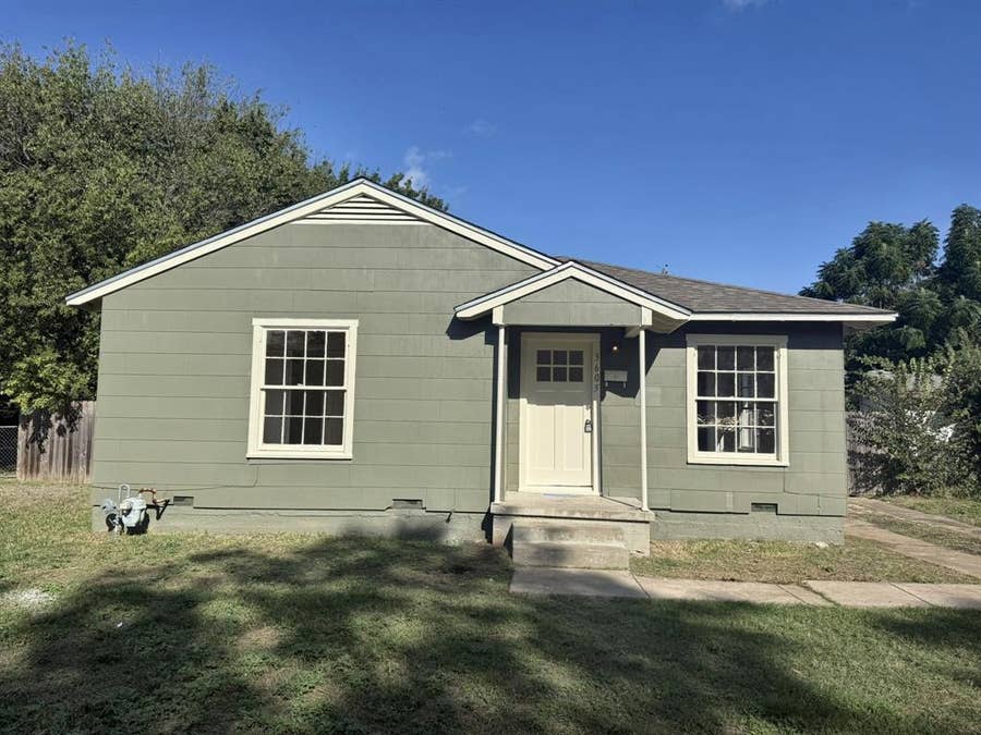 Property photo for 3605 Frederick Avenue, Waco, TX