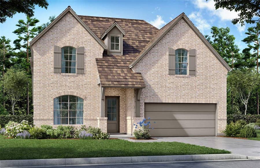 Property photo for 2801 Winfrey Point, Prosper, TX