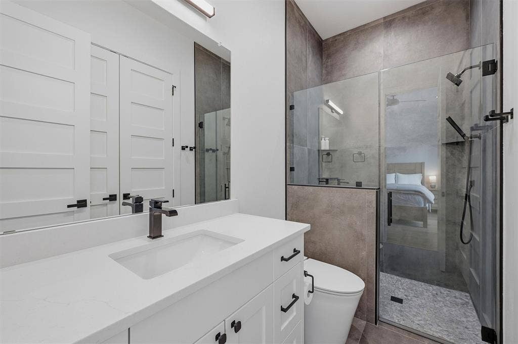 Guest bathroom