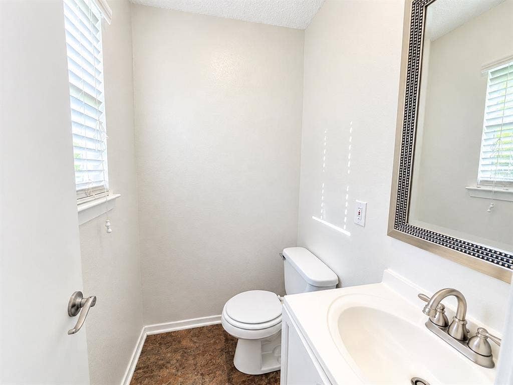 half bath