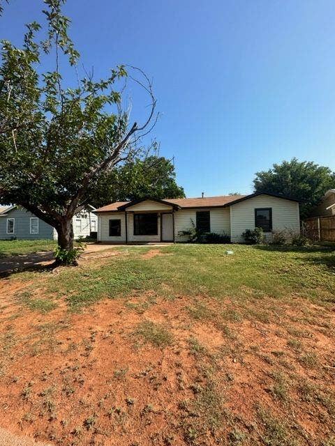 Property photo for 5458 Encino Road, Abilene, TX