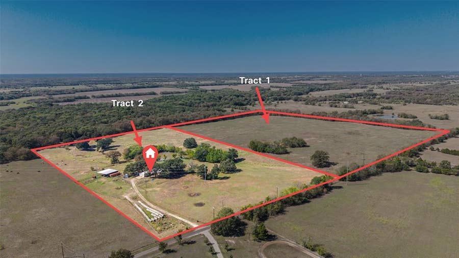 Property photo for 1586 County Road 4133, Cumby, TX