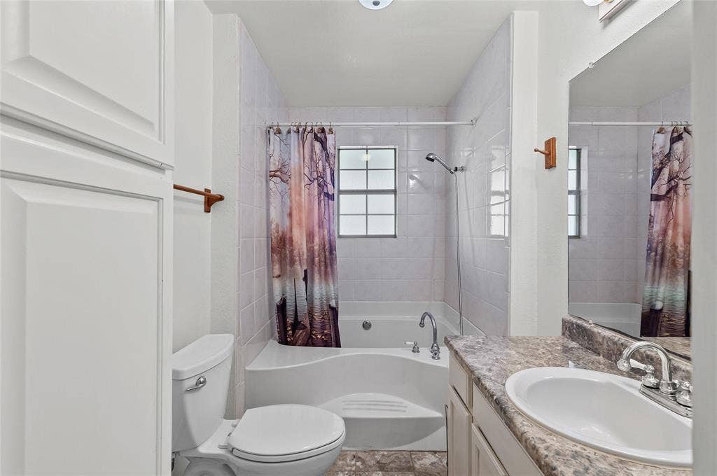 hall bath