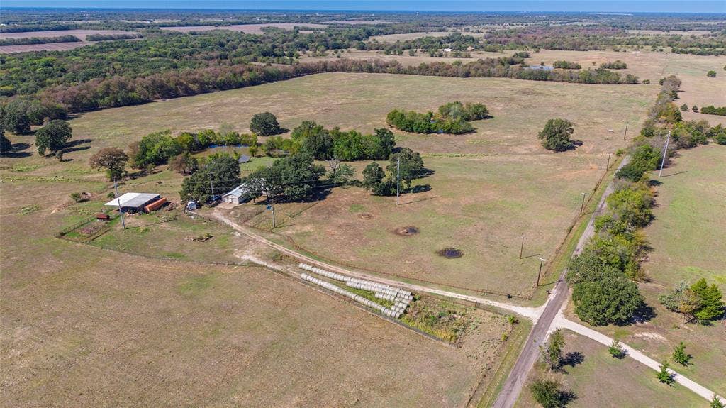 Additional land available