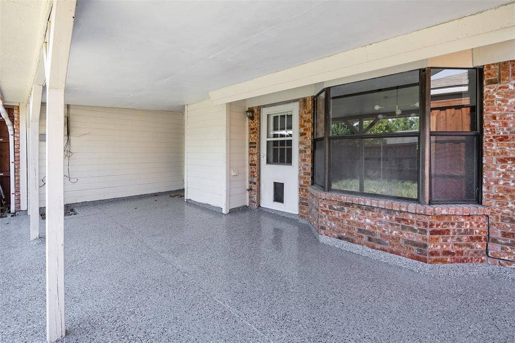 8400 Willow Creek Drive, Frisco, TX 75034 Patio