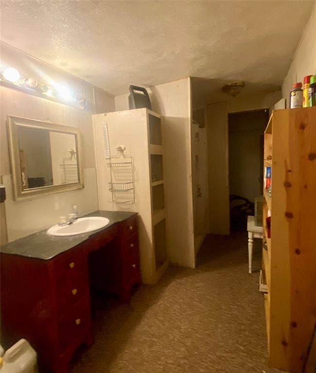 Granny's bathroom
