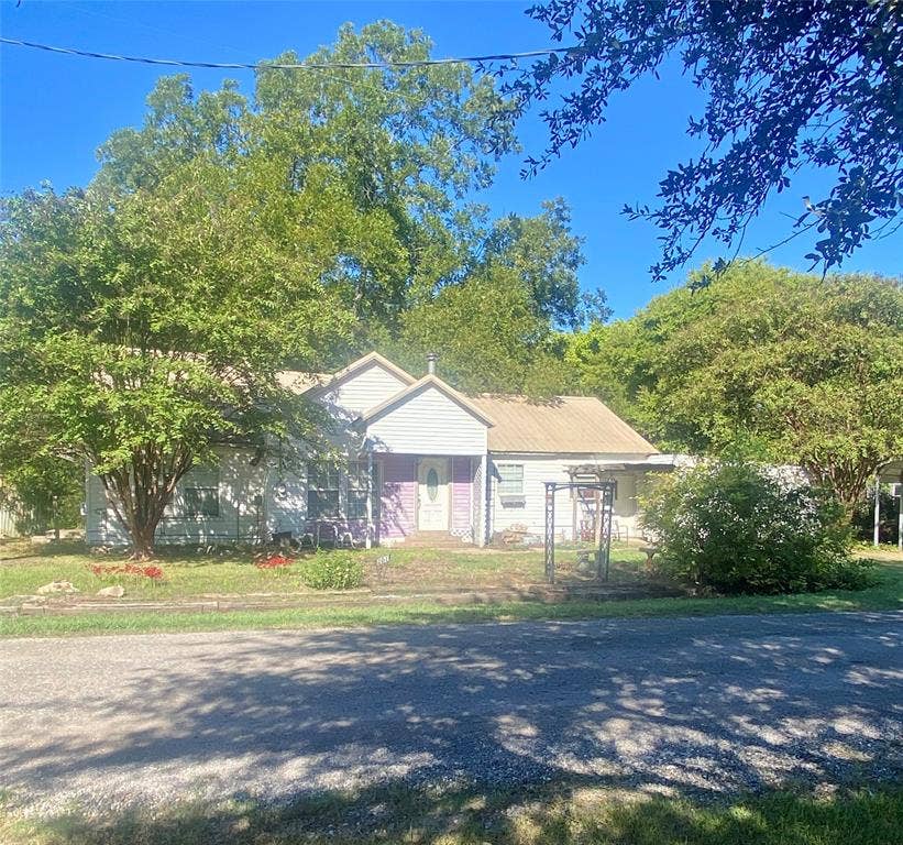 East elevation