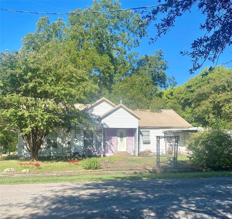East elevation