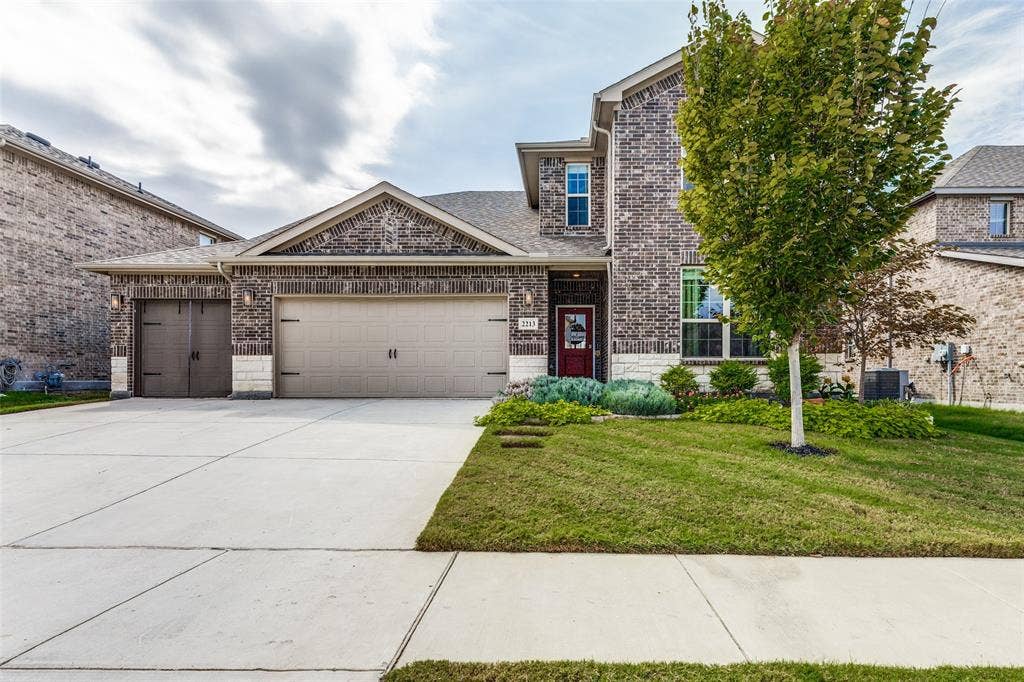 2213 Lacerta Drive, Haslet, TX 76052
