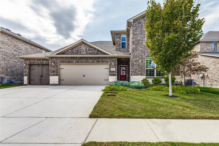 Property photo for 2213 Lacerta Drive, Haslet, TX