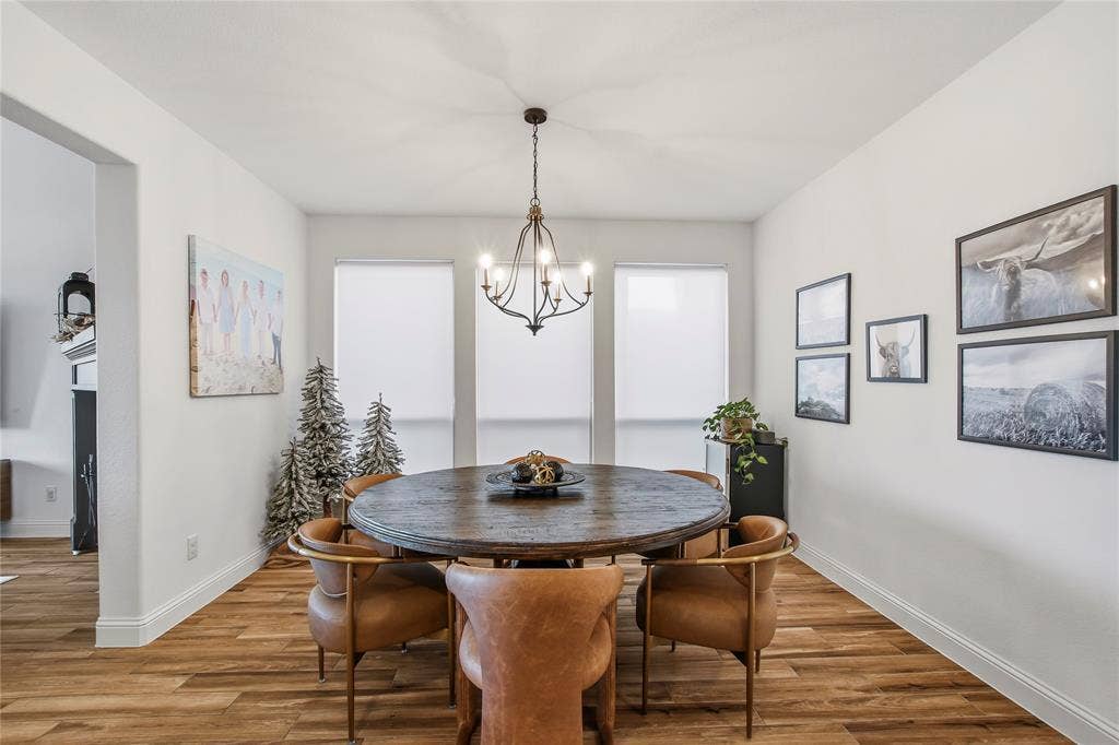 774 Corner Post Path, Celina, TX 75009 Tenant added fixture