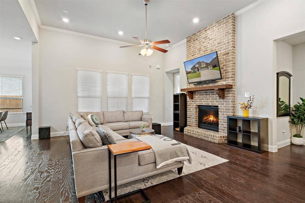 10912 Smithville Place, McKinney, TX 75071 10912 Smithville Place, McKinney, TX 75071