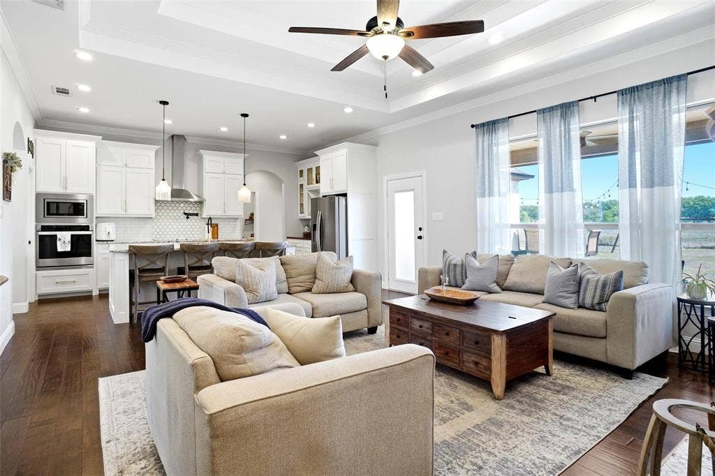 135 Smith Lane, Combine, TX 75159 135 Smith Lane, Combine, TX 75159